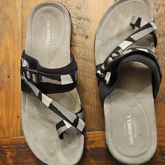 Merrell Black Performance Footwear - Picture 7 of 9